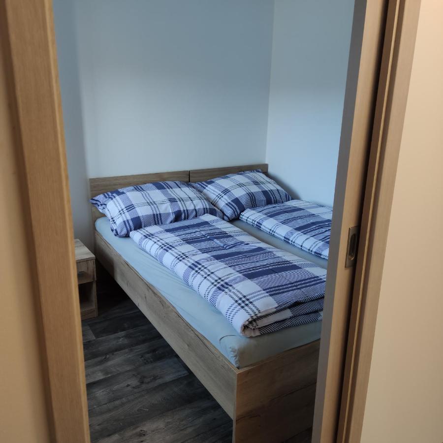 Ubytovani Na Sklepe U Spacira Velké Pavlovice Extérieur photo