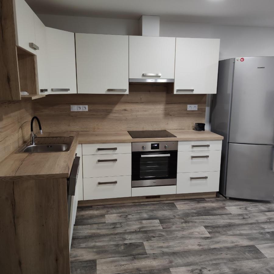 Ubytovani Na Sklepe U Spacira Velké Pavlovice Extérieur photo