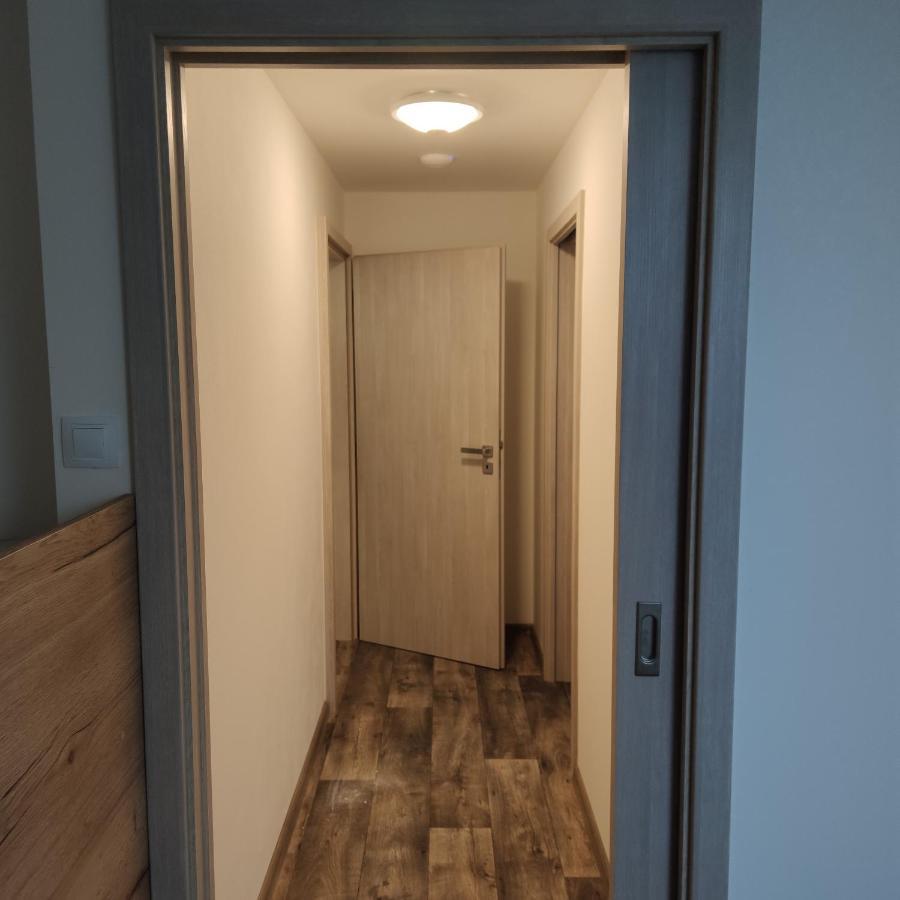 Ubytovani Na Sklepe U Spacira Velké Pavlovice Extérieur photo