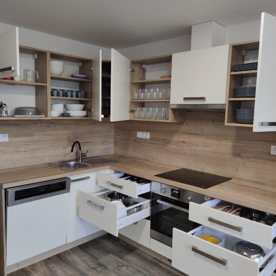 Ubytovani Na Sklepe U Spacira Velké Pavlovice Extérieur photo