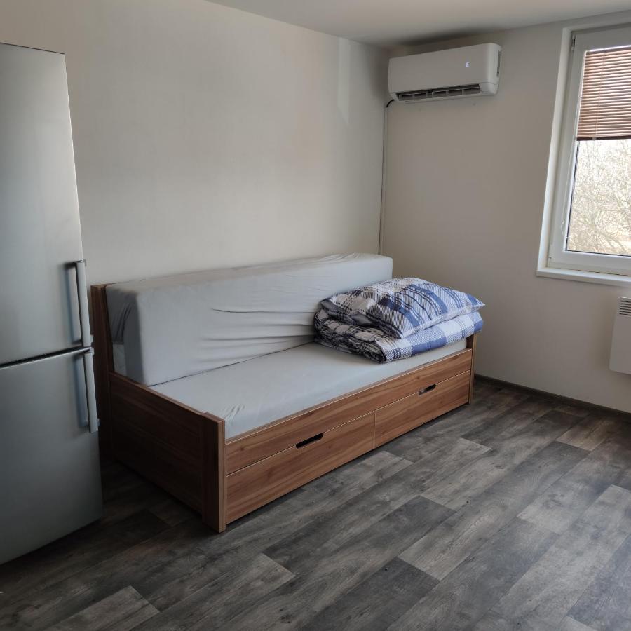 Ubytovani Na Sklepe U Spacira Velké Pavlovice Extérieur photo
